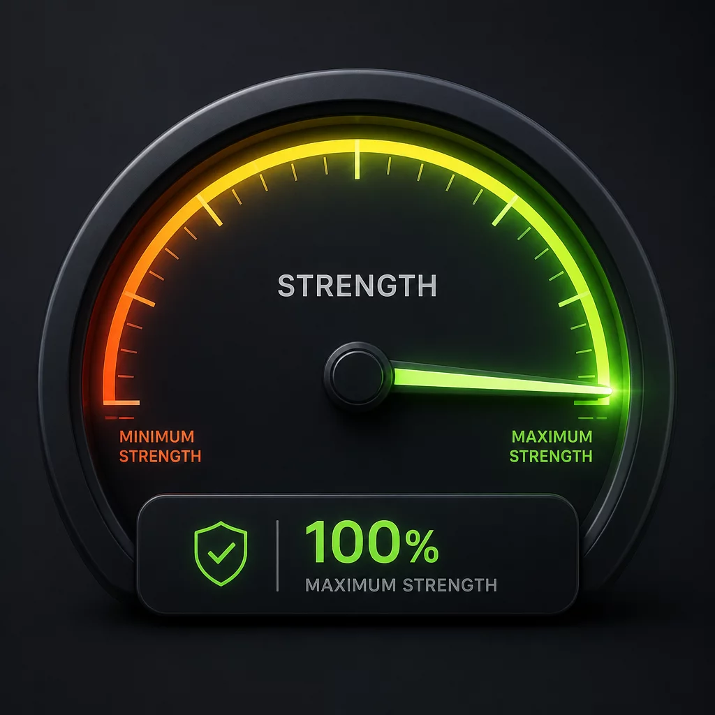 Source Strength Calculator
